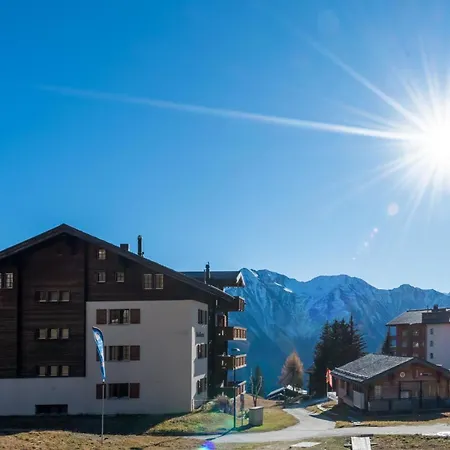 Suedlenz 12 By Interhome Apartamento *