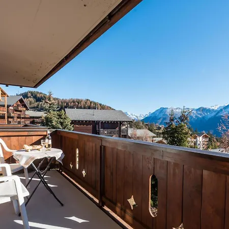 Suedlenz 12 By Interhome Riederalp