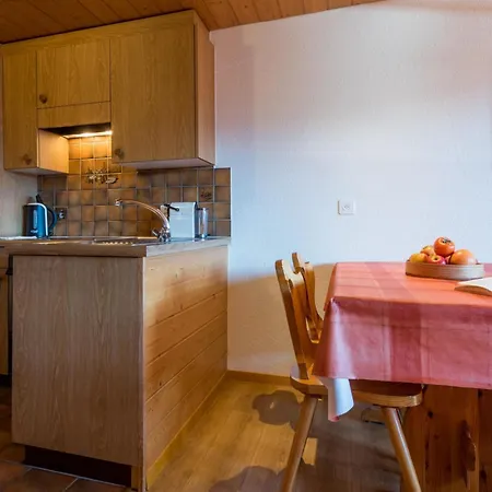Suedlenz 12 By Interhome Apartamento *